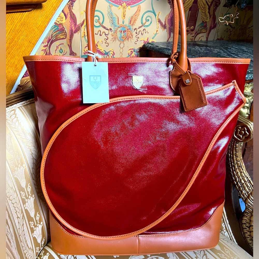 Park TENNIS TOTE